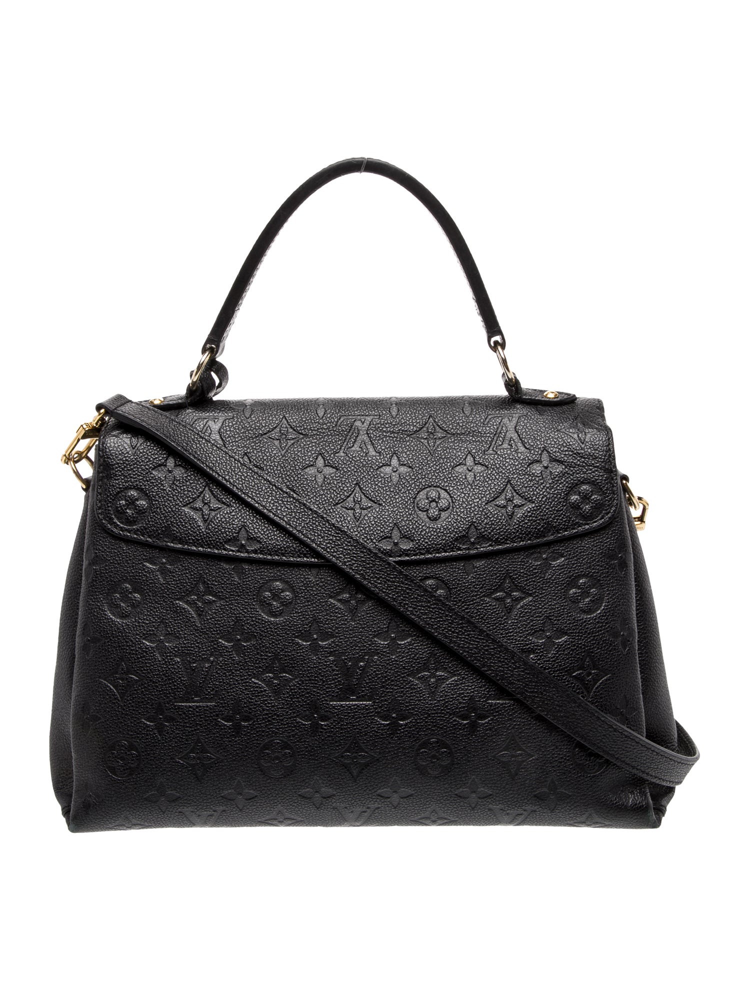 Louis Vuitton LV Monogram Georges MM